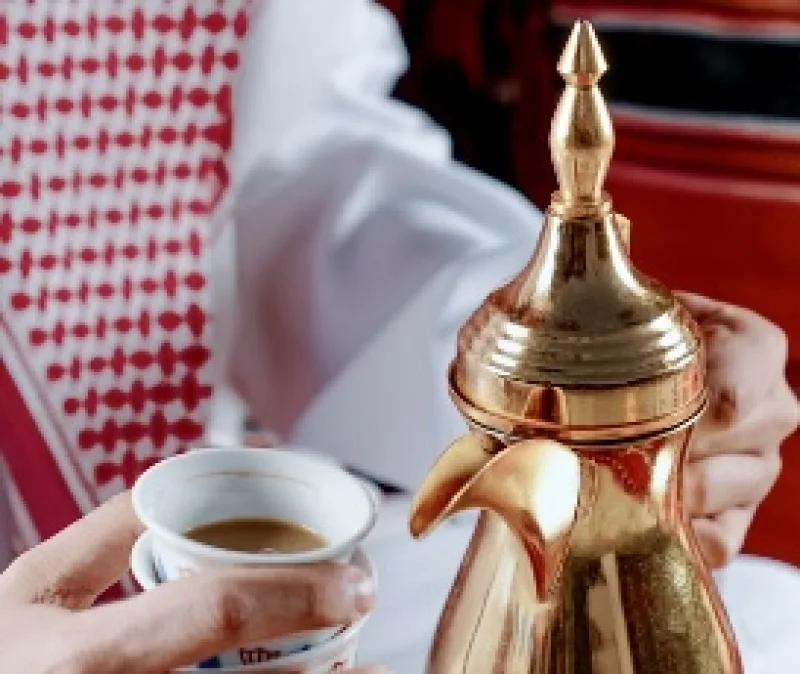 قهوه عربی