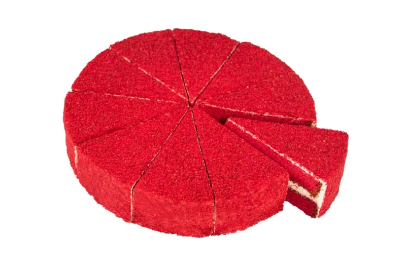کیک ردولوت